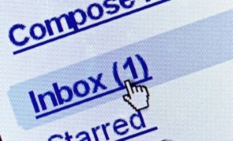 Emails forcing account changes